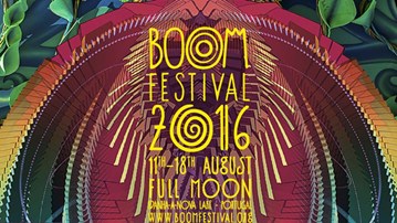 BOOM Fest . 2016