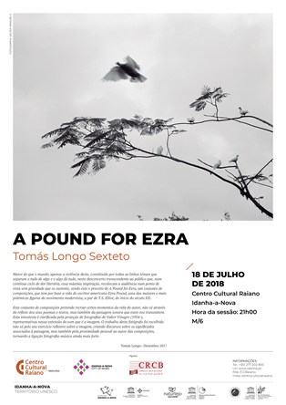 A POUND FOR EZRA
