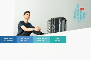 João Barradas Concerto Fora Do Lugar 2020